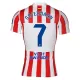 Atlético Madrid Griezmann 7 Tenue Kind Thuis 2025/26
