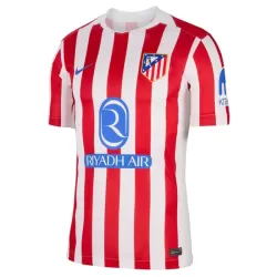 Atlético Madrid R. De Paul 5 Shirt Heren Thuis 2025/26