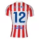 Atlético Madrid S. Lino 12 Shirt Heren Thuis 2025/26 Atlético Madrid S. Lino 12 Shirt Heren Thuis 2025/26