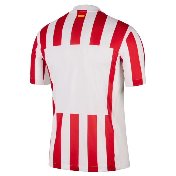 Atlético Madrid Shirt Heren Thuis 2025/26