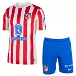 Atlético Madrid Tenue Kind Thuis 2025/26