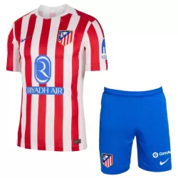 Atlético Madrid Tenue Kind Thuis 2025/26 Atlético Madrid Tenue Kind Thuis 2025/26