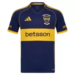 Boca Juniors Shirt Heren Thuis 2025/26 Boca Juniors Shirt Heren Thuis 2025/26