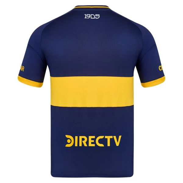 Boca Juniors Shirt Heren Thuis 2025/26