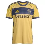 Boca Juniors Shirt Heren Uit 2025/26