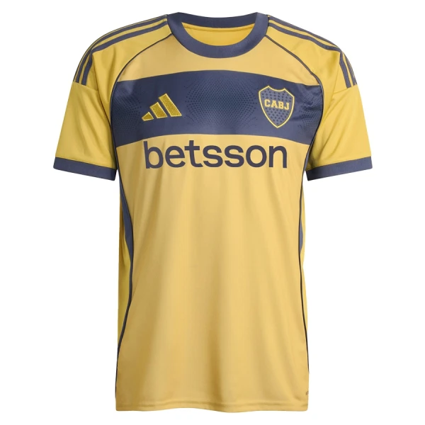 Boca Juniors Shirt Heren Uit 2025/26 Boca Juniors Shirt Heren Uit 2025/26
