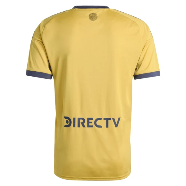 Boca Juniors Shirt Heren Uit 2025/26