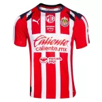 CD Guadalajara Shirt Heren Thuis 2025/26