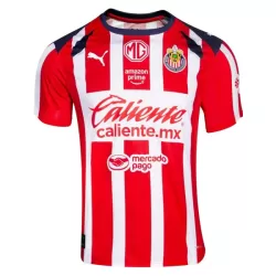 CD Guadalajara Shirt Heren Thuis 2025/26 CD Guadalajara Shirt Heren Thuis 2025/26