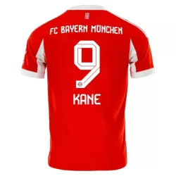 FC Bayern München Harry Kane 9 Shirt Heren Thuis 2025/26 FC Bayern München Harry Kane 9 Shirt Heren Thuis 2025/26