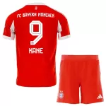 FC Bayern München Harry Kane 9 Tenue Kind Thuis 2025/26