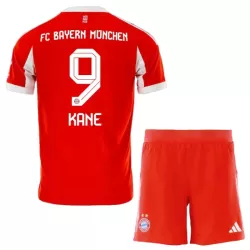 FC Bayern München Harry Kane 9 Tenue Kind Thuis 2025/26 FC Bayern München Harry Kane 9 Tenue Kind Thuis 2025/26