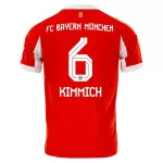 FC Bayern München Joshua Kimmich 6 Shirt Heren Thuis 2025/26