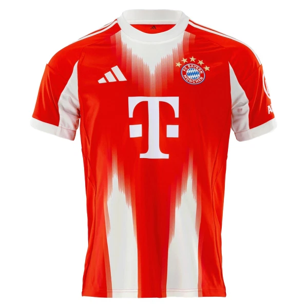 FC Bayern München Joshua Kimmich 6 Tenue Kind Thuis 2025/26