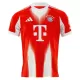 FC Bayern München Joshua Kimmich 6 Tenue Kind Thuis 2025/26