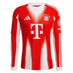 FC Bayern München Shirt Heren Thuis 2025/26 Lange Mouw
