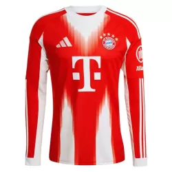 FC Bayern München Shirt Heren Thuis 2025/26 Lange Mouw FC Bayern München Shirt Heren Thuis 2025/26 Lange Mouw