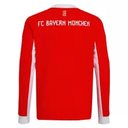 FC Bayern München Shirt Heren Thuis 2025/26 Lange Mouw