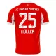 FC Bayern München Thomas Müller 25 Tenue Kind Thuis 2025/26