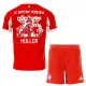 FC Bayern München Thomas Müller 25 Tenue Kind Thuis 2025/26 - Speciaal FC Bayern München Thomas Müller 25 Tenue Kind Thuis 2025/26 - Speciaal