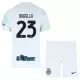Inter Milan Barella 23 Tenue Kind Uit 2025/26 Inter Milan Barella 23 Tenue Kind Uit 2025/26
