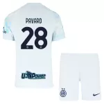 Inter Milan Pavard 28 Tenue Kind Uit 2025/26