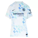 Inter Milan Shirt Dames Uit 2025/26