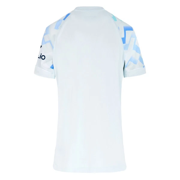 Inter Milan Shirt Dames Uit 2025/26