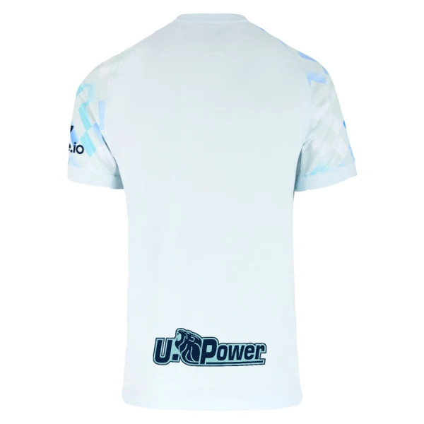 Inter Milan Shirt Heren Uit 2025/26