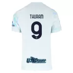 Inter Milan Thuram 9 Shirt Heren Uit 2025/26