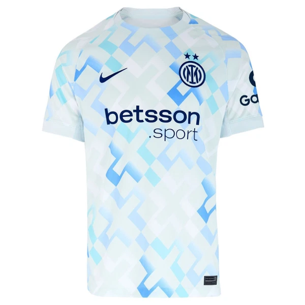 Inter Milan Thuram 9 Tenue Kind Uit 2025/26