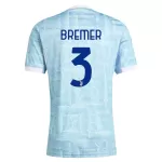 Juventus Bremer 3 Shirt Heren Uit 2025/26