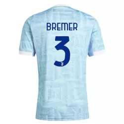Juventus Bremer 3 Shirt Heren Uit 2025/26 Juventus Bremer 3 Shirt Heren Uit 2025/26