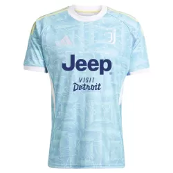 Juventus Koopmeiners 8 Shirt Heren Uit 2025/26