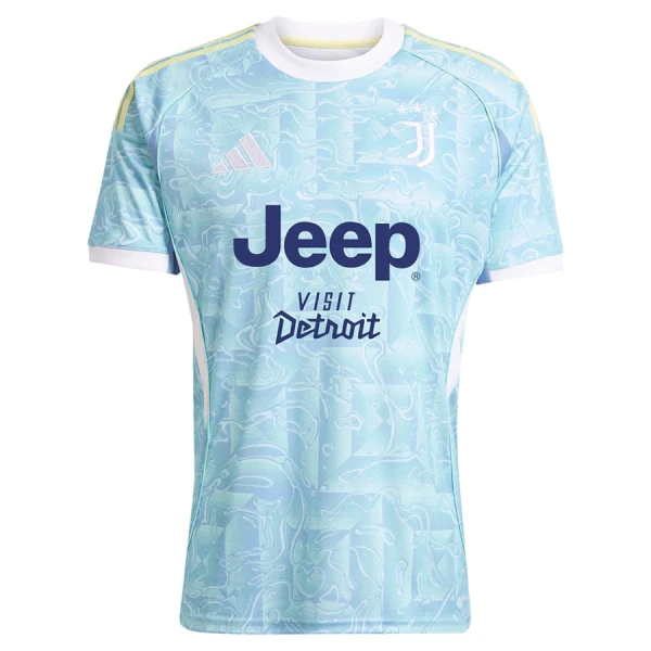 Juventus Locatelli 5 Tenue Kind Uit 2025/26