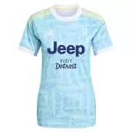 Juventus Shirt Dames Uit 2025/26