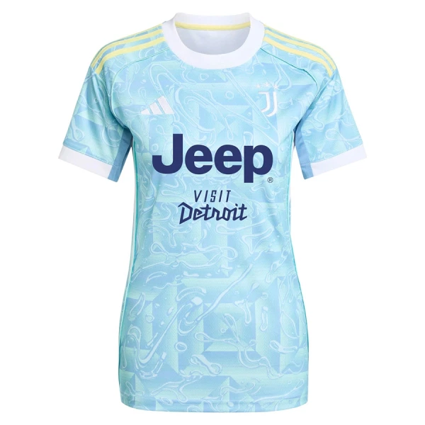Juventus Shirt Dames Uit 2025/26 Juventus Shirt Dames Uit 2025/26