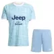 Juventus Tenue Kind Uit 2025/26 Juventus Tenue Kind Uit 2025/26