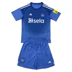 Newcastle United Keeper Tenue Kind 2025/26 Blauwe Newcastle United Keeper Tenue Kind 2025/26 Blauwe