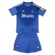 Newcastle United Keeper Tenue Kind 2025/26 Blauwe Newcastle United Keeper Tenue Kind 2025/26 Blauwe