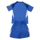 Newcastle United Keeper Tenue Kind 2025/26 Blauwe