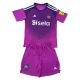 Newcastle United Keeper Tenue Kind 2025/26 Purper Newcastle United Keeper Tenue Kind 2025/26 Purper
