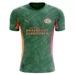 PSV Eindhoven Keeper Shirt Heren 2025/26 Groene