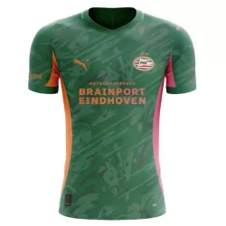 PSV Eindhoven Keeper Shirt Heren 2025/26 Groene PSV Eindhoven Keeper Shirt Heren 2025/26 Groene