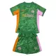 PSV Eindhoven Keeper Tenue Kind 2025/26 Groene PSV Eindhoven Keeper Tenue Kind 2025/26 Groene