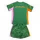 PSV Eindhoven Keeper Tenue Kind 2025/26 Groene
