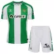 Real Betis Tenue Kind Thuis 2025/26 Real Betis Tenue Kind Thuis 2025/26