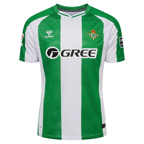 Real Betis Tenue Kind Thuis 2025/26