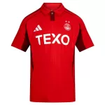 Aberdeen Shirt Heren Thuis 2025/26