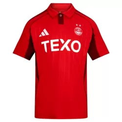 Aberdeen Shirt Heren Thuis 2025/26 Aberdeen Shirt Heren Thuis 2025/26